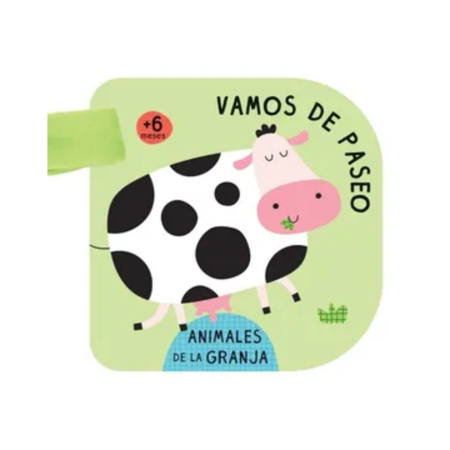 VAMOS DE PASEO:  ANIMALES DE LA GRANJA - 1