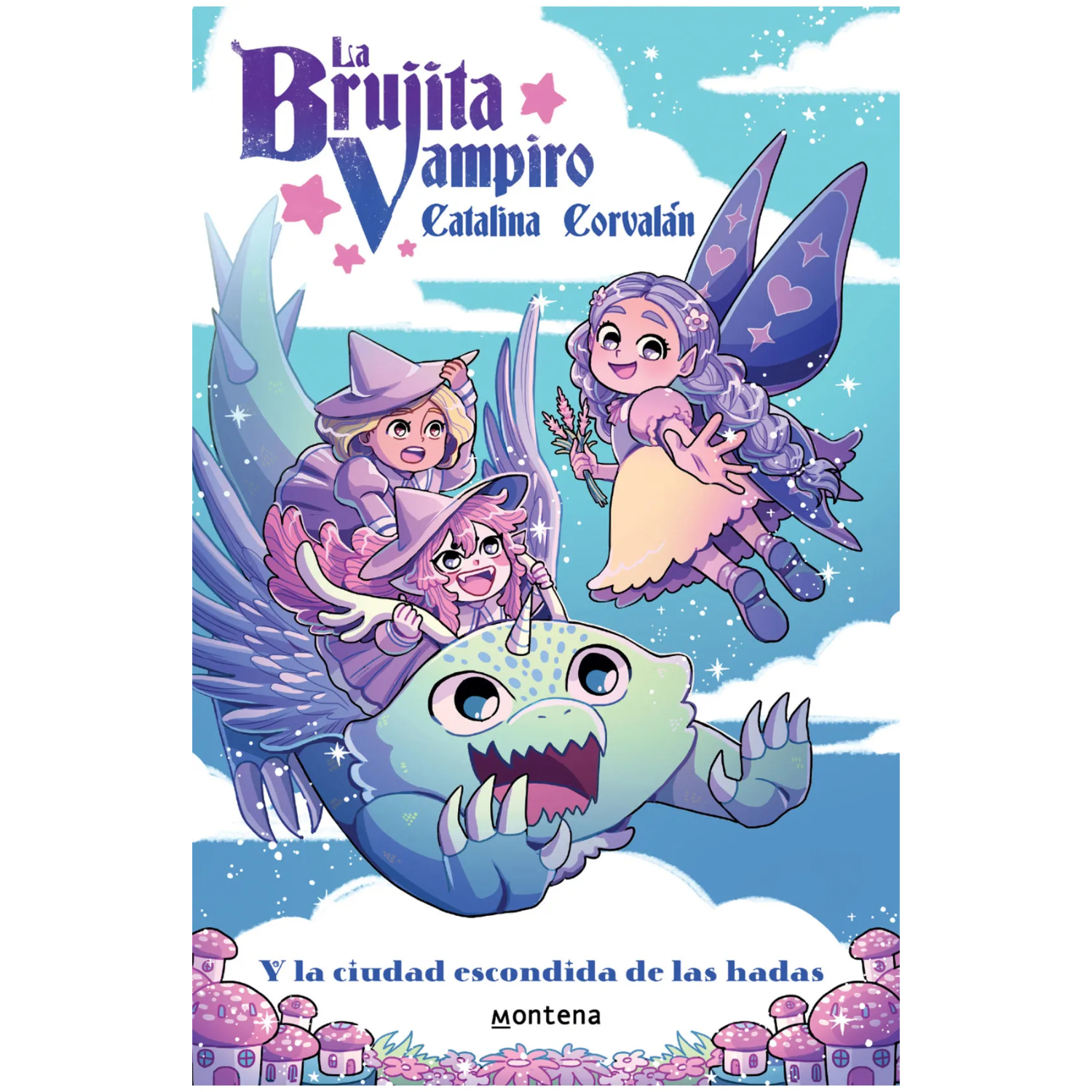 LA BRUJITA VAMPIRO 4 - 1