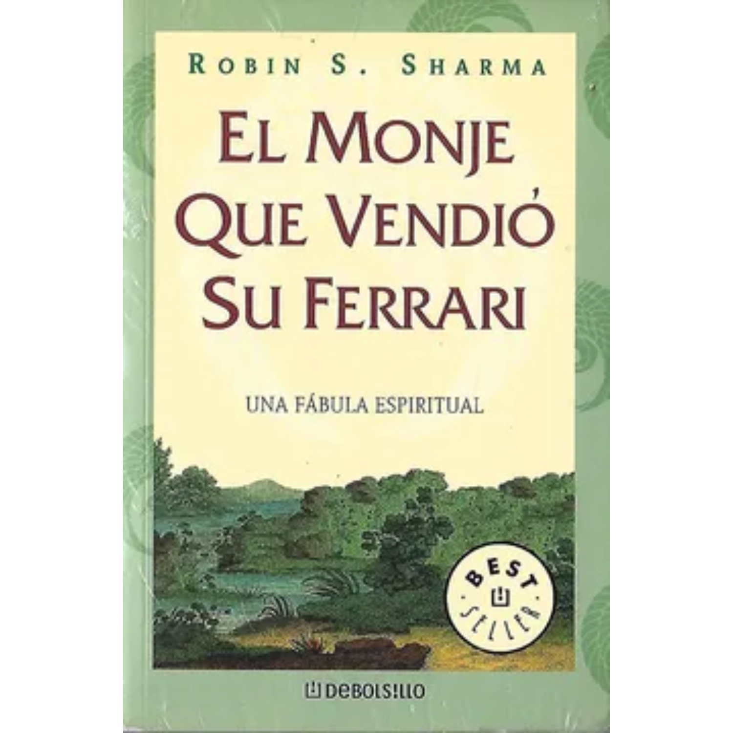 EL MONJE QUE VENDIO SU FERRARI - 1