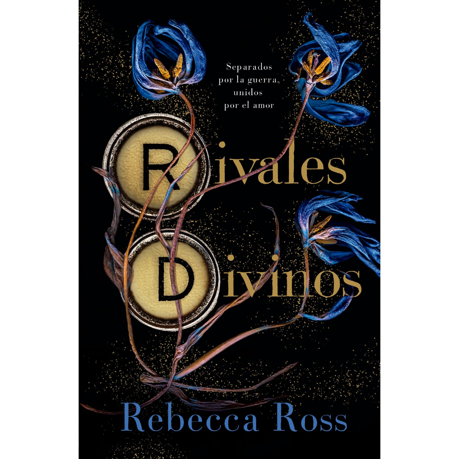 RIVALES DIVINOS - 1