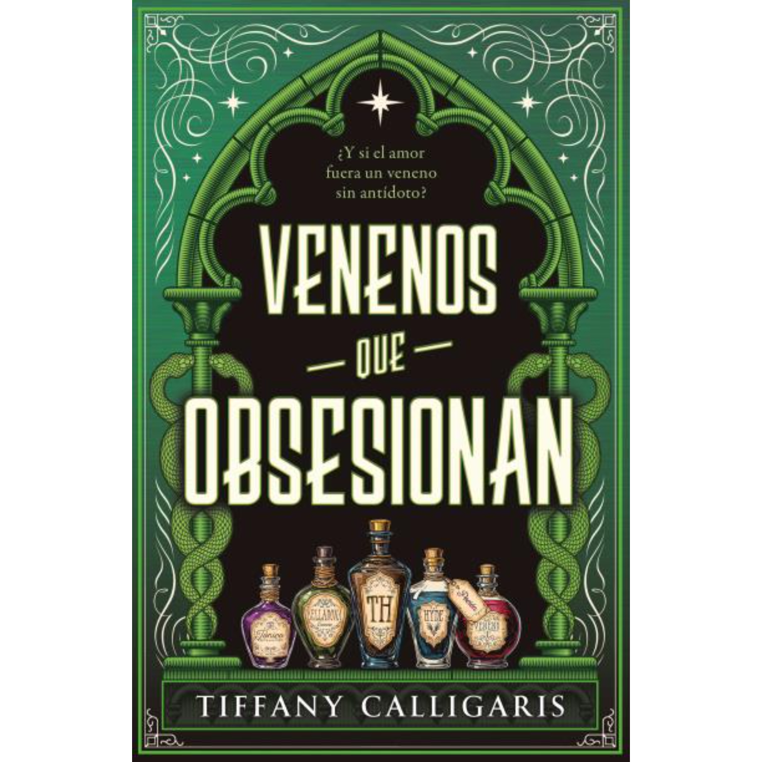 VENENOS QUE OBSESIONAN - 1