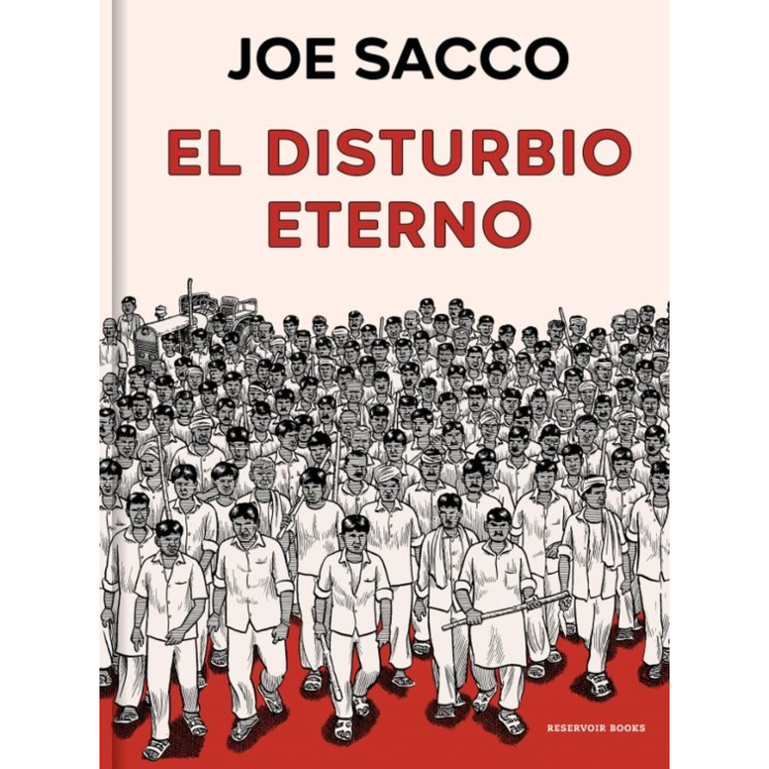 EL DISTURBIO ETERNO (TD) - 1