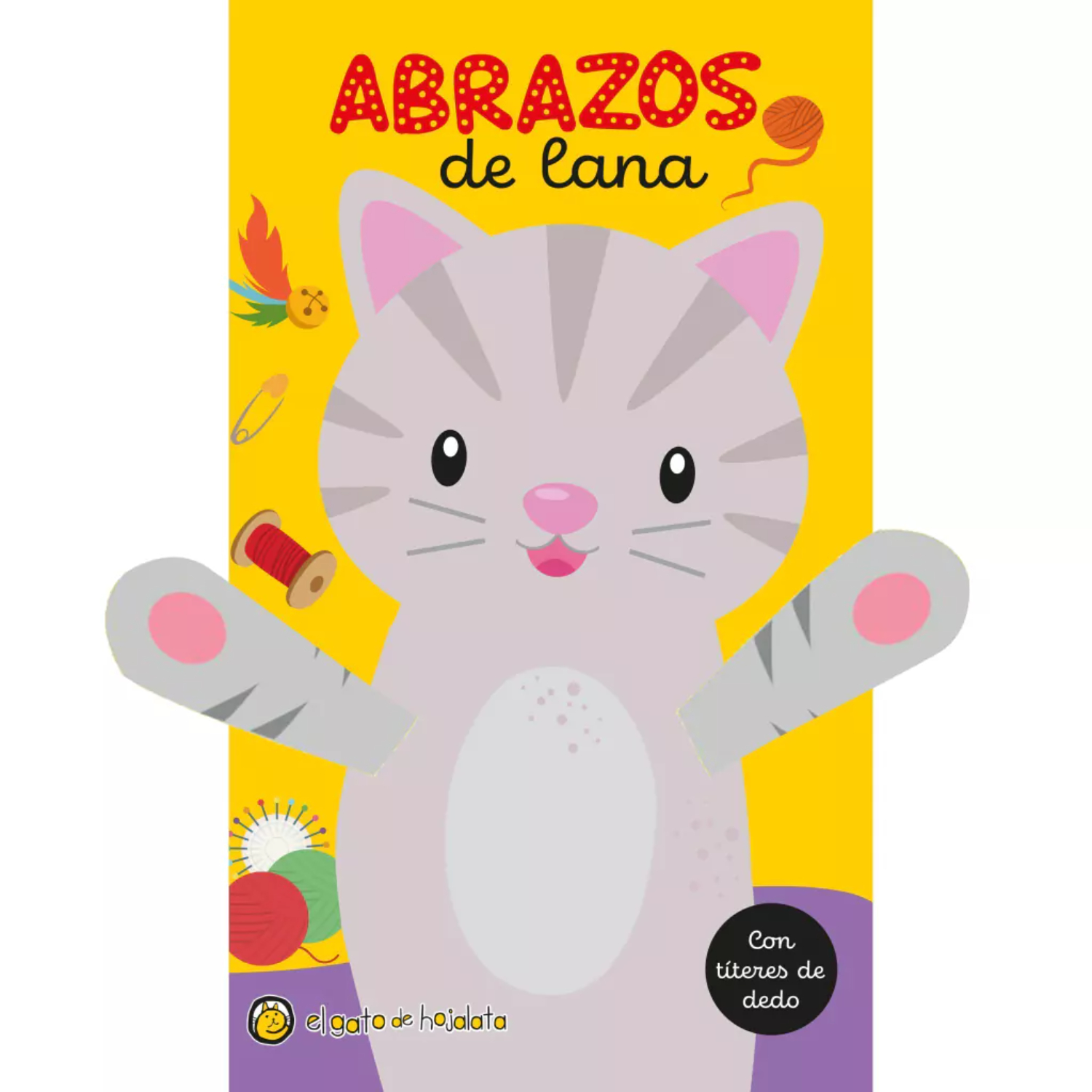 ABRAZOS DE LANA - 1