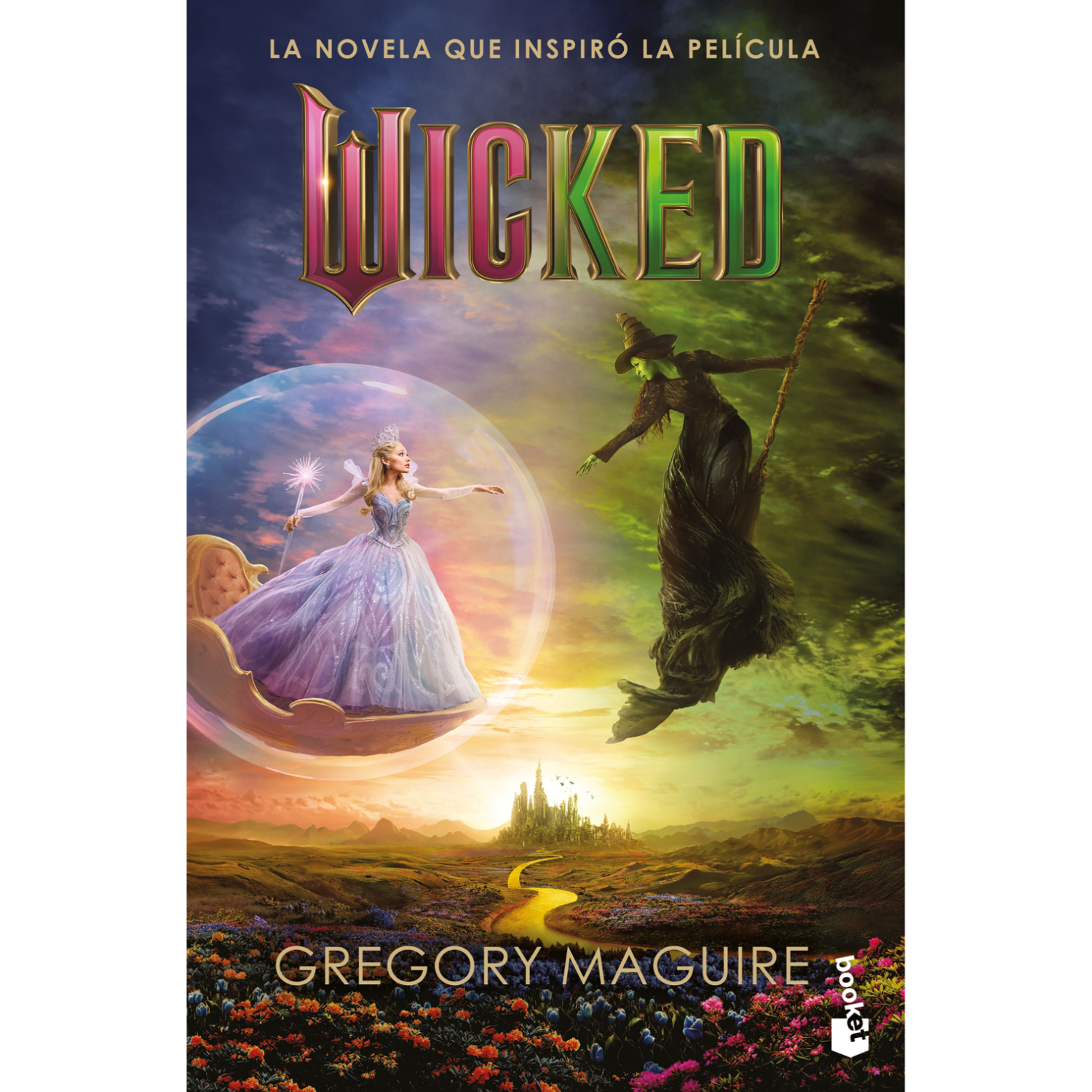 WICKED. MEMORIAS DE UNA BRUJA MALA (TIE-IN-2) - 1