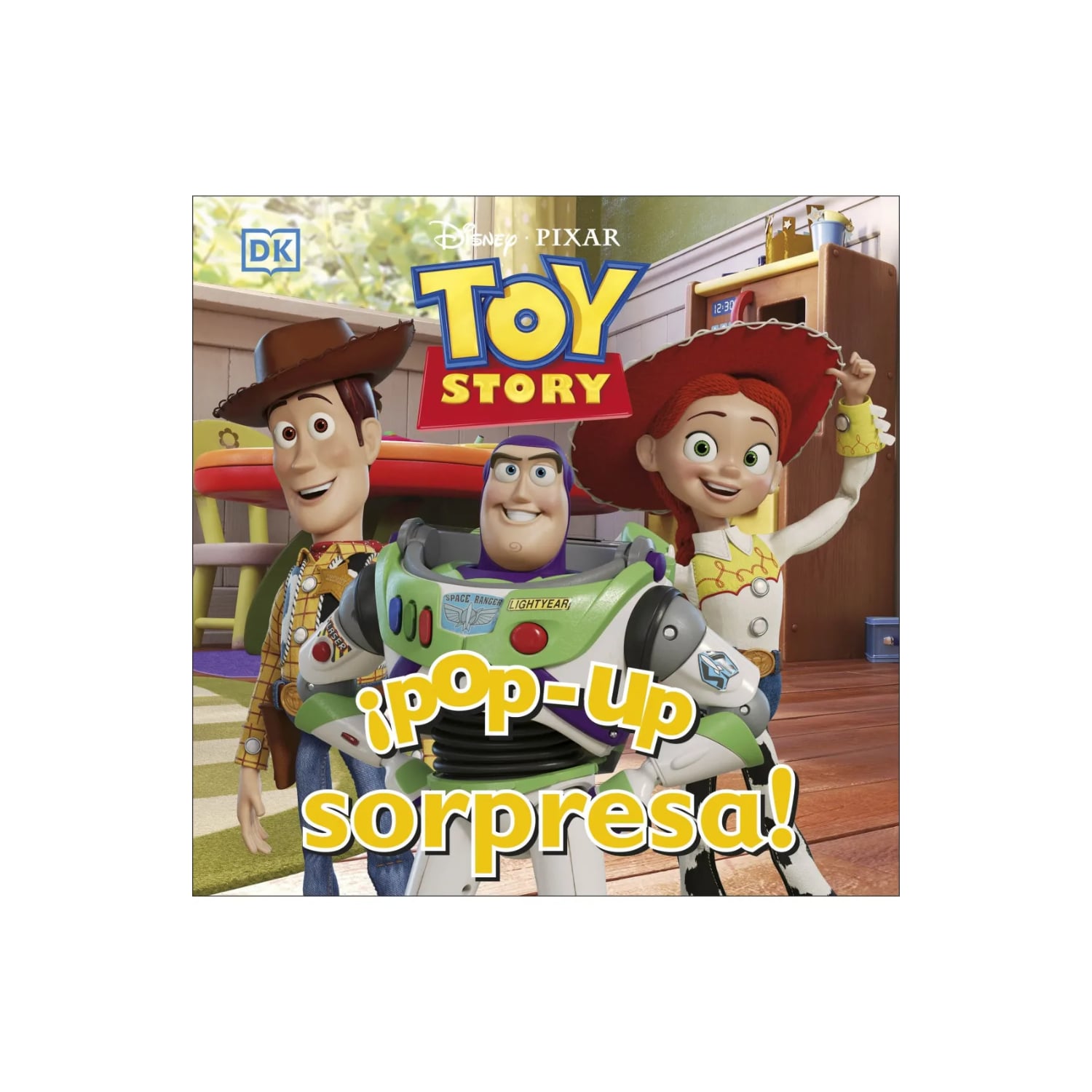 DISNEY PIXAR TOY STORY (LATAM) - 1