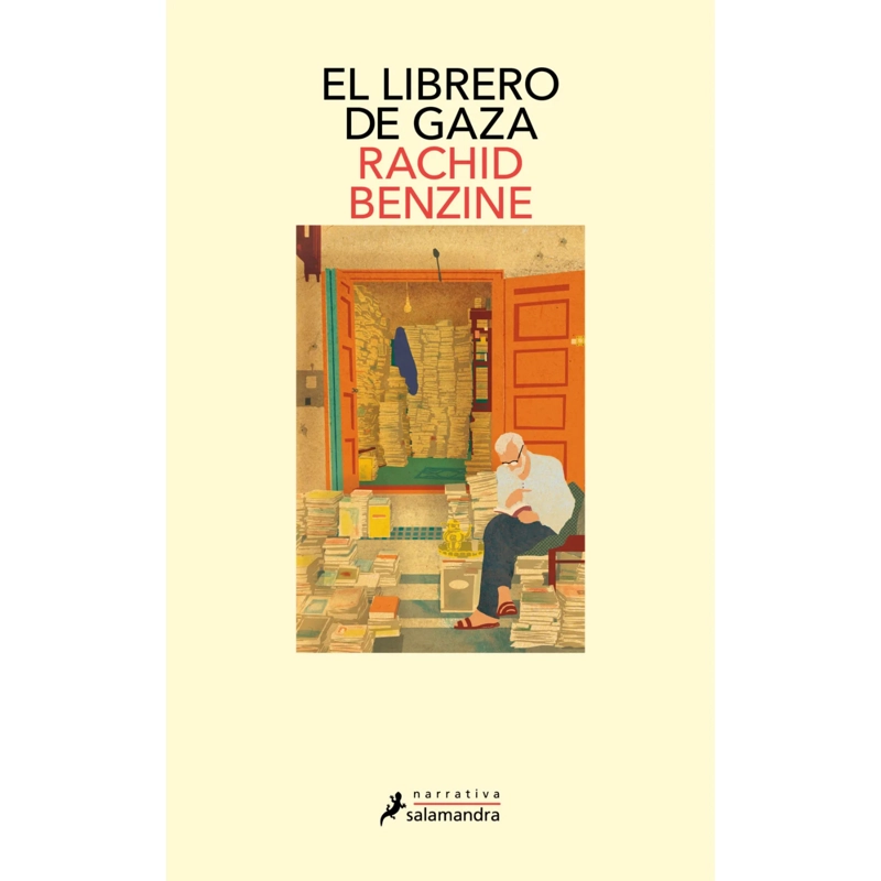 EL LIBRERO DE GAZA - 1