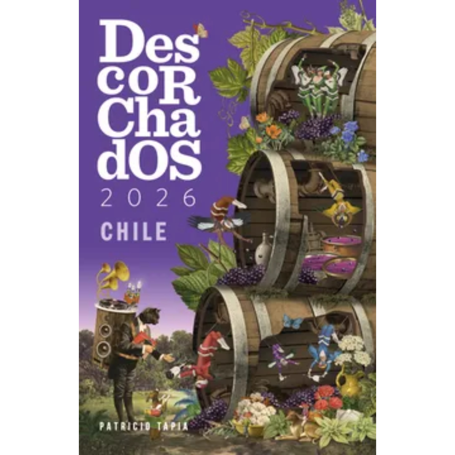 DESCORCHADOS 2026 - 1