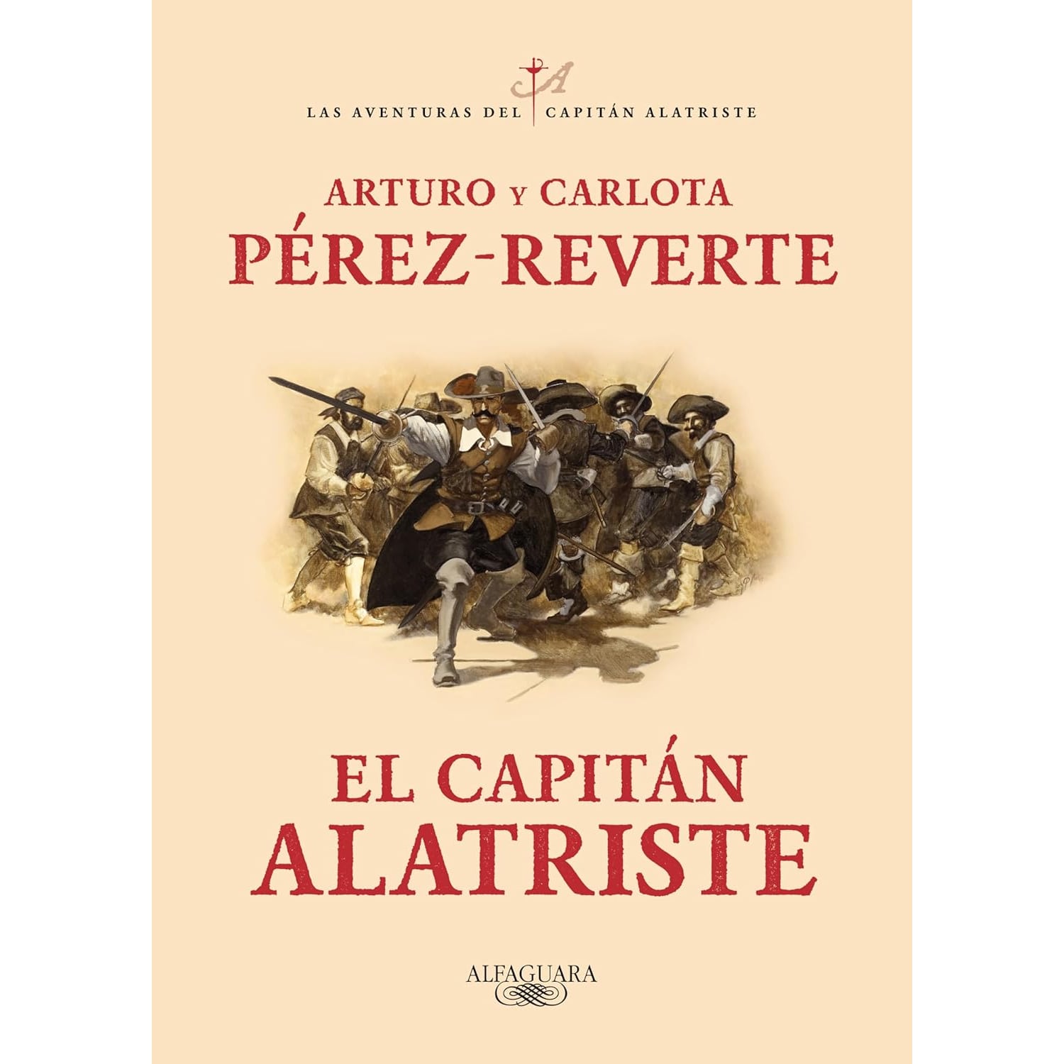 EL CAPITAN ALATRISTE - 1