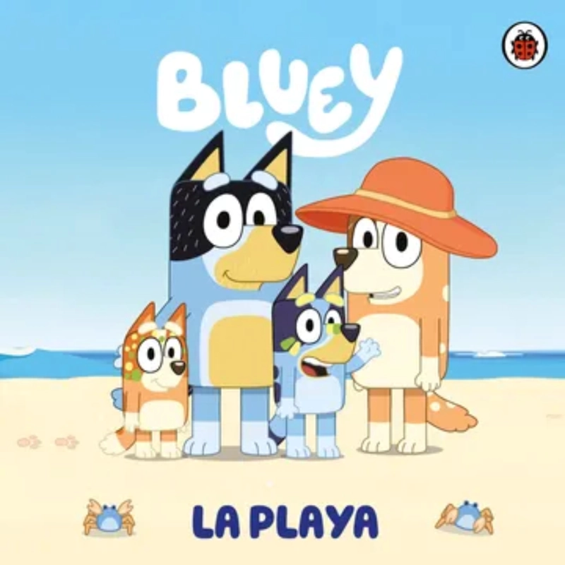 BLUEY LA PLAYA - 1