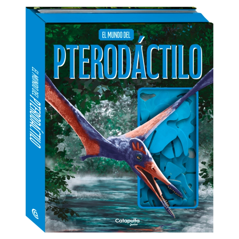 EL MUNDO DEL PTERODACTILO - 1