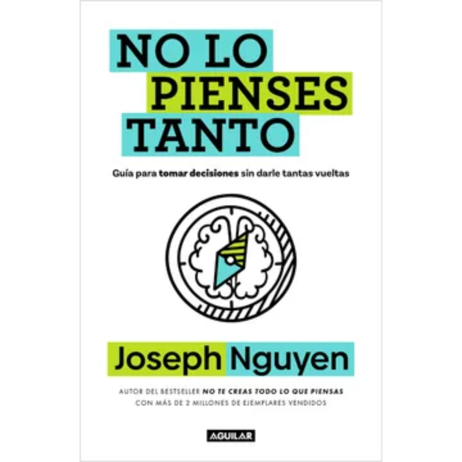 NO LO PIENSES TANTO - 1