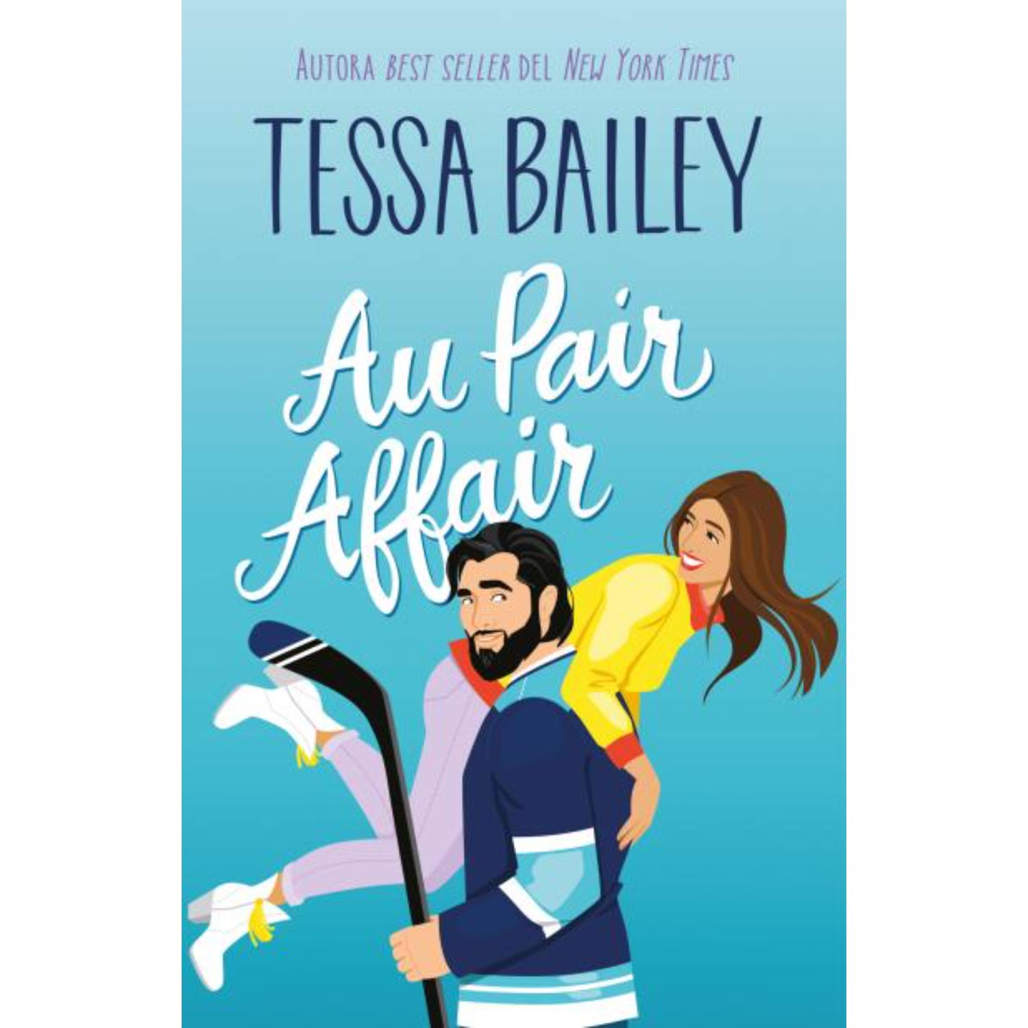 AU PAIR AFFAIR - 1