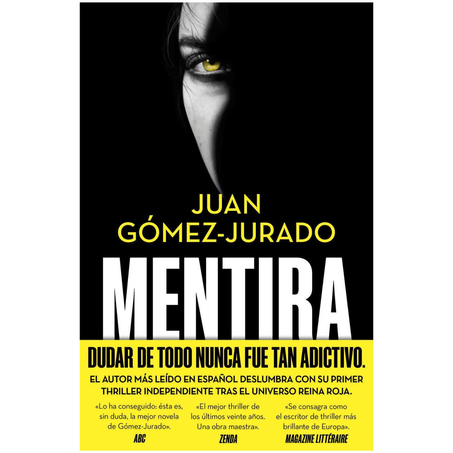 MENTIRA