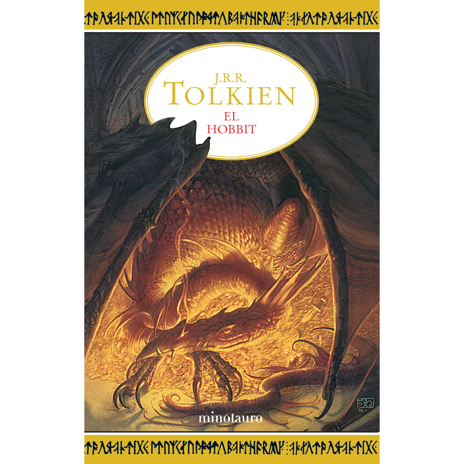 EL HOBBIT - 1