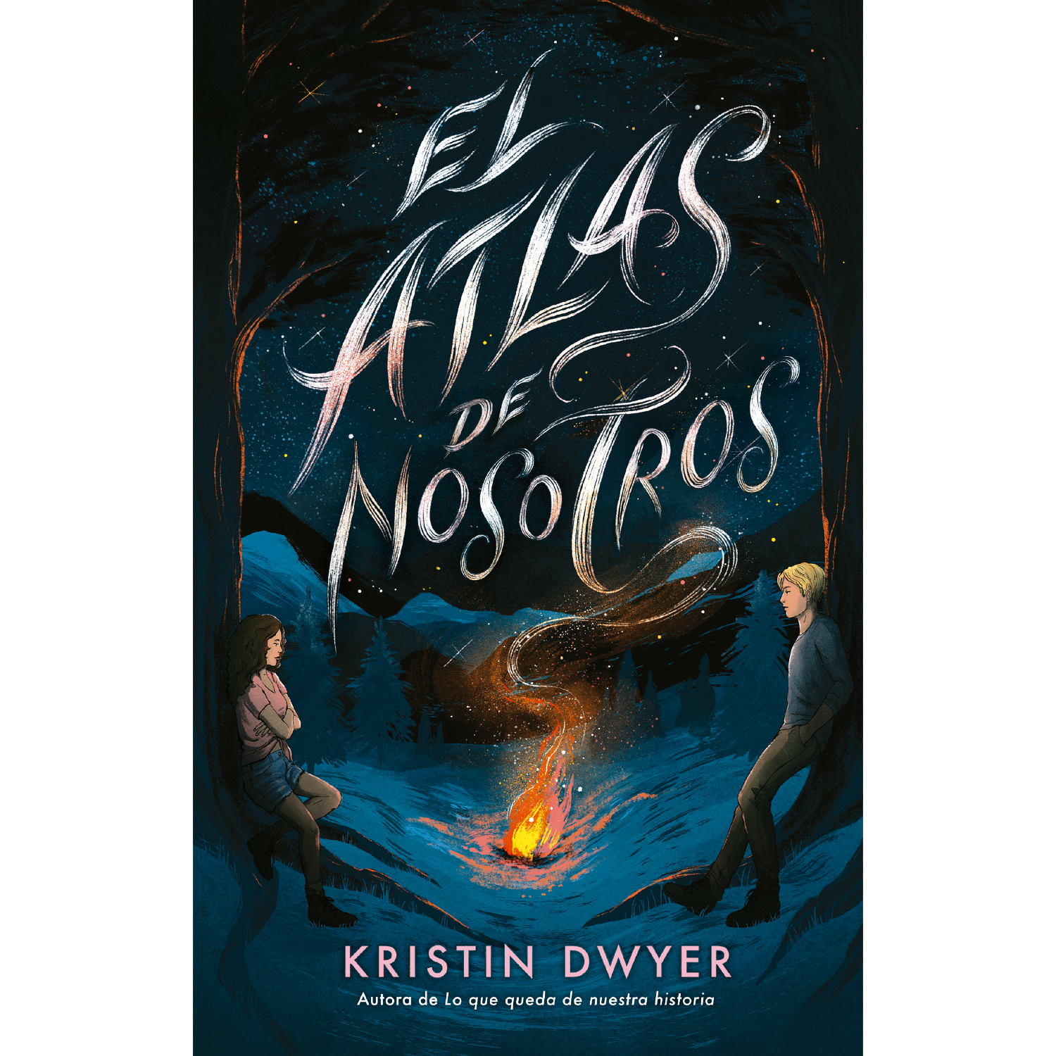 EL ATLAS DE NOSOTROS - 1