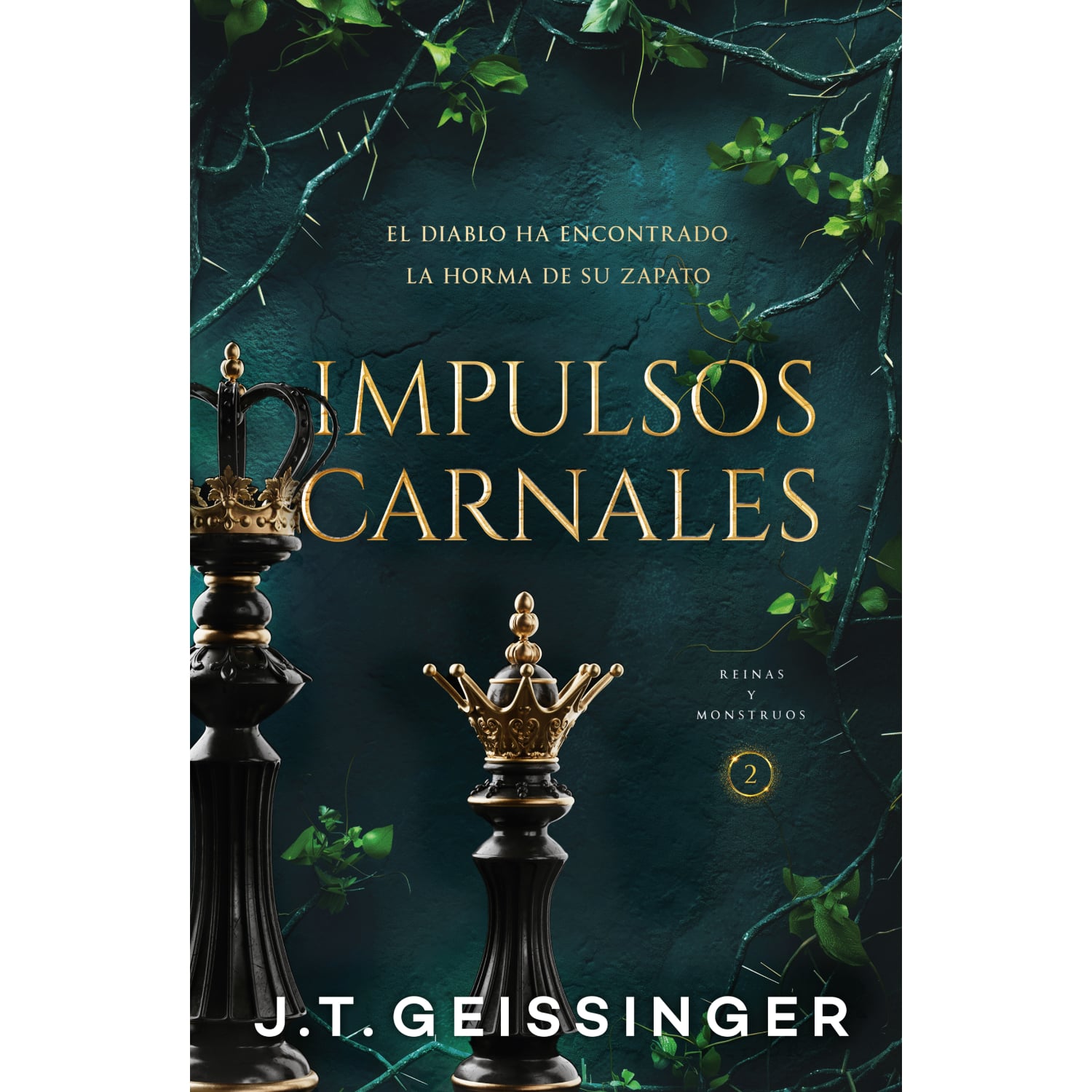 IMPULSOS CARNALES - 1