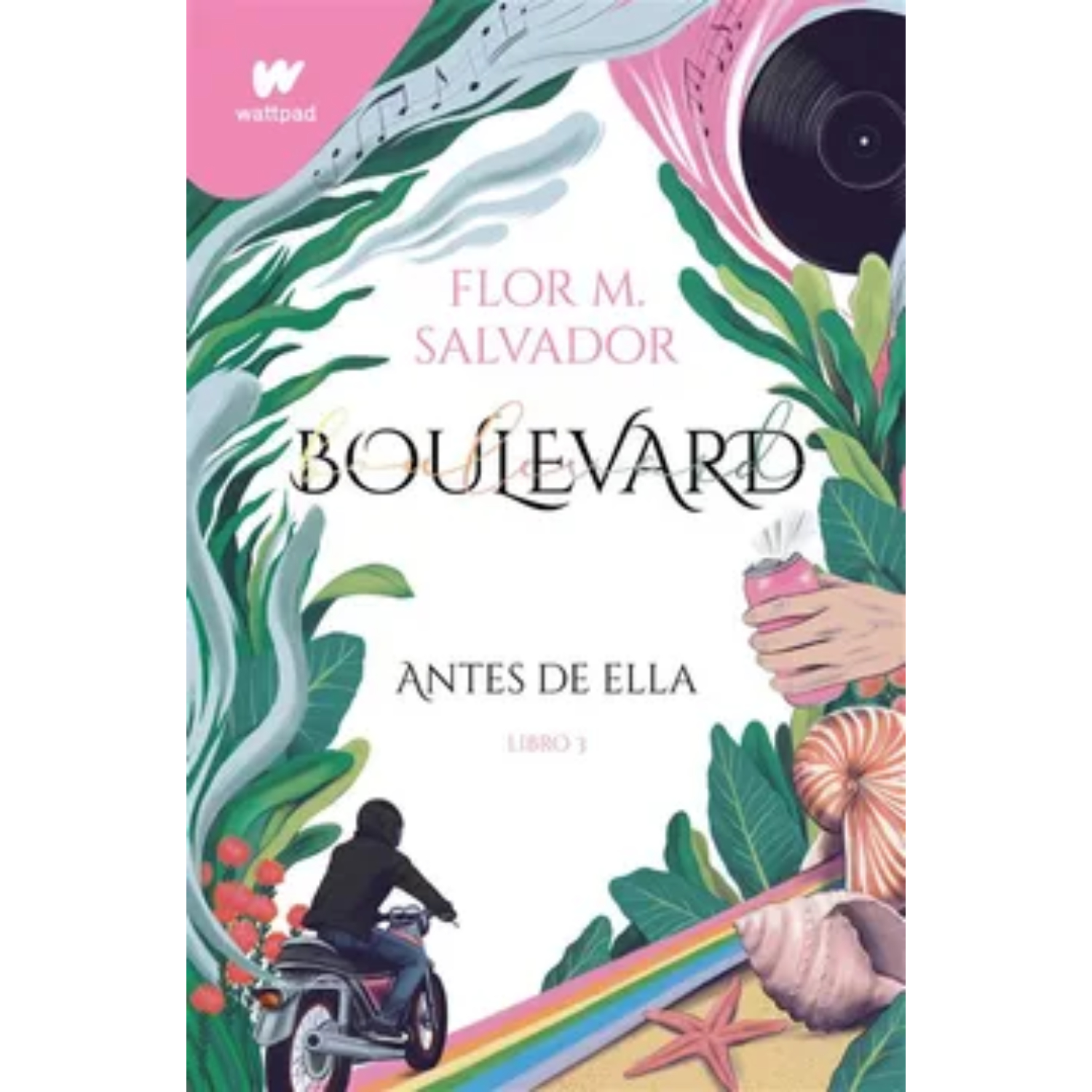 BOULEVARD 3 - 1