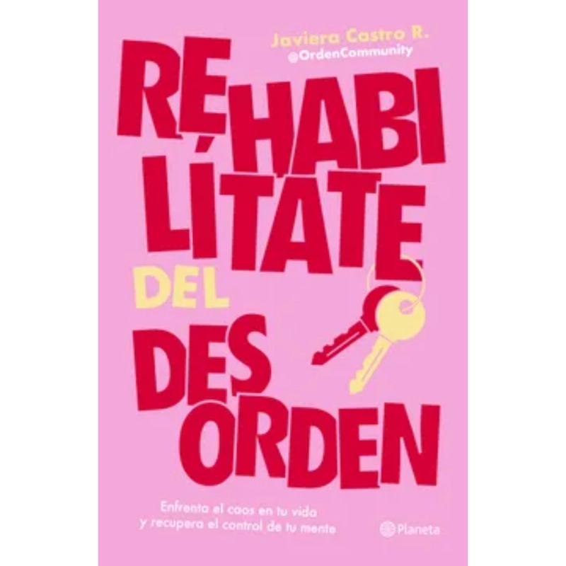 REHABILITATE DEL DESORDEN - 1