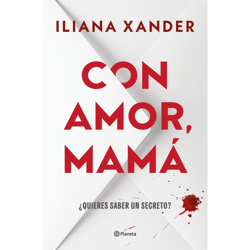 CON AMOR, MAMA - 1