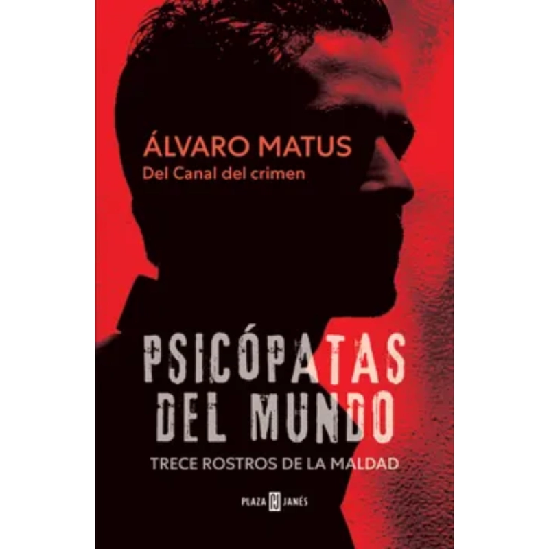 PSICOPATAS DEL MUNDO - 1