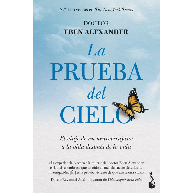 LA PRUEBA DEL CIELO - 1