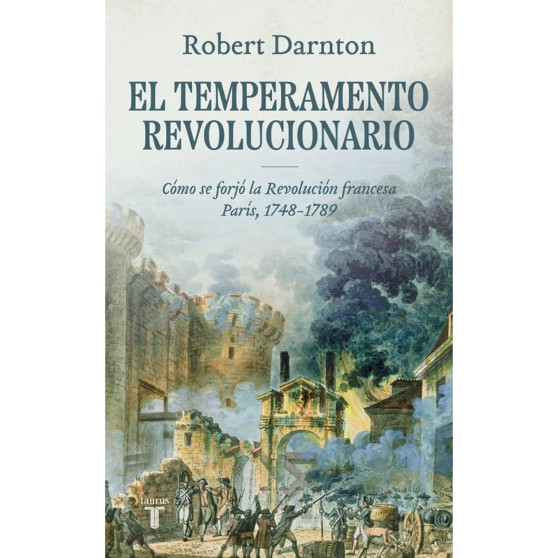 TEMPERAMENTO REVOLUCIONARIO
