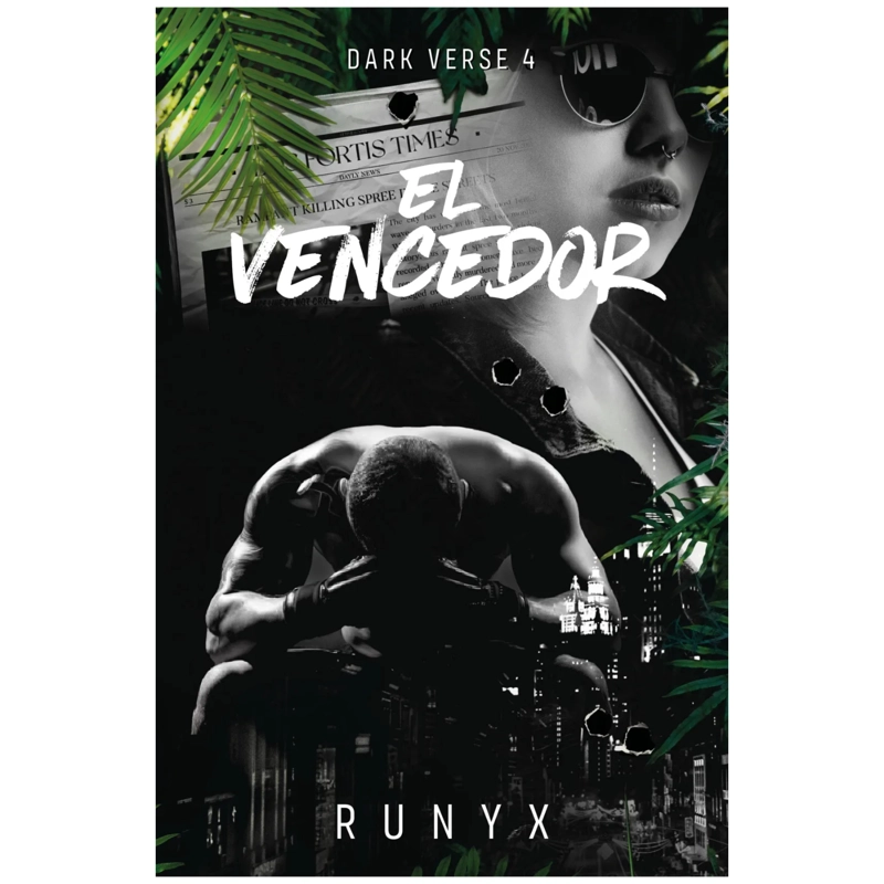 EL VENCEDOR (DARK VERSE 4)
