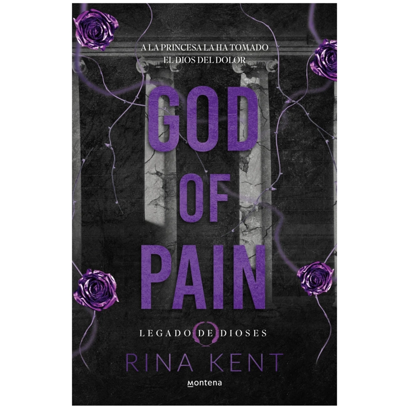 GOD OF PAIN (LEGADO DE DIOSES 2) - 1