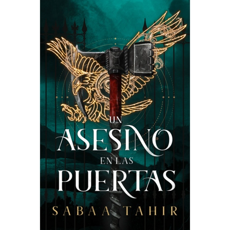 UN ASESIONA EN LAS PUERTAS - 1