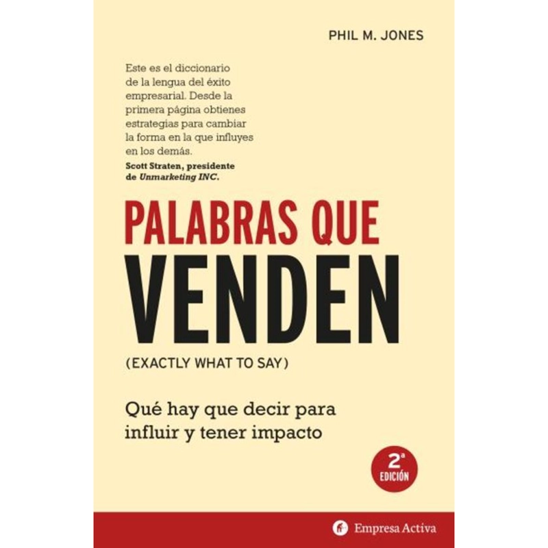 PALABRAS QUE VENDEN - 1