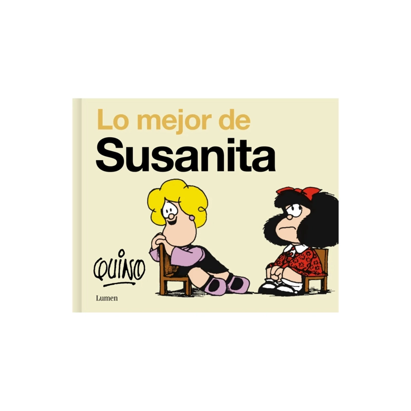 LO MEJOR DE SUSANITA-PERSONAJE 2 (QUINO) - 1