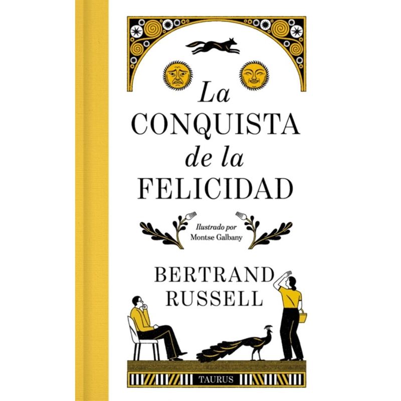 LA CONQUISTA DE LA FELICIDAD - 1