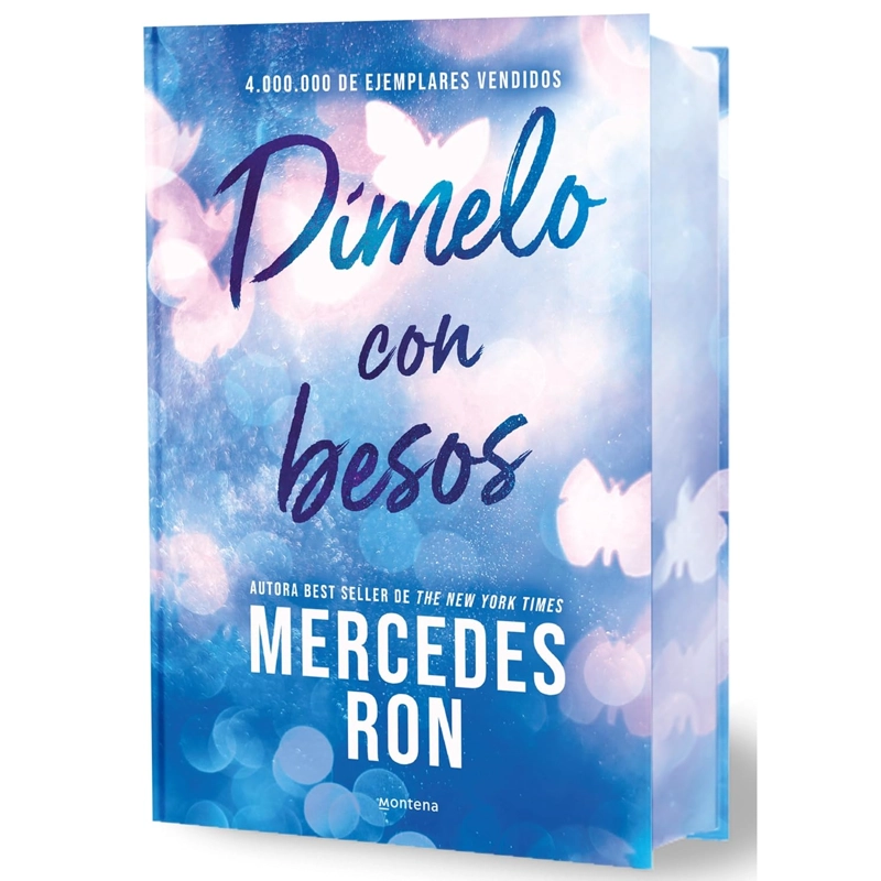 DIMELO CON BESOS (DIMELO 3)