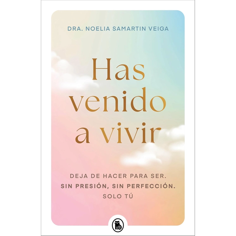 HAS VENIDO A VIVIR - 1