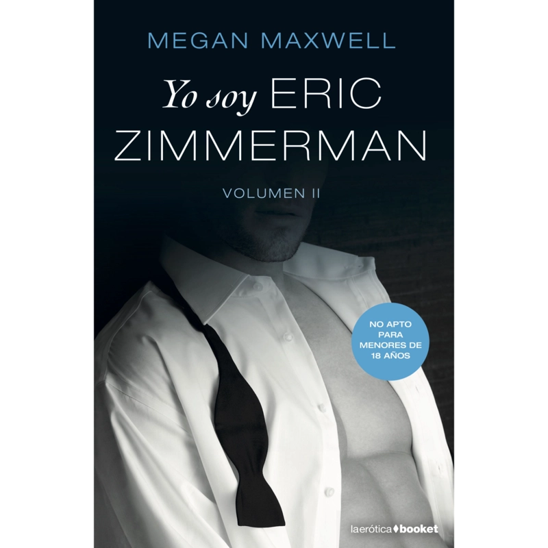 YO SOY ERIC ZIMMERMAN, VOL II - 1