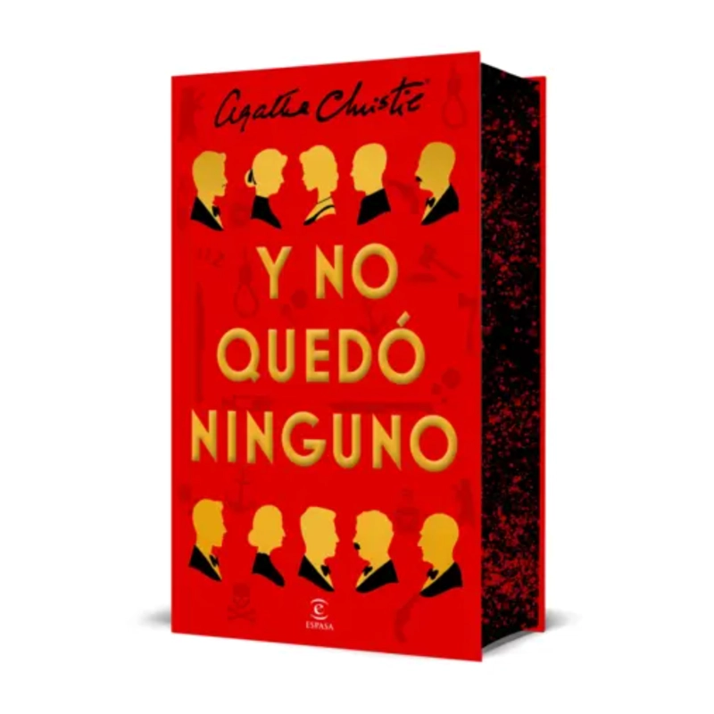 Y NO QUEDO NINGUNO (EDICION ESPECIAL CANTOS TINTAD