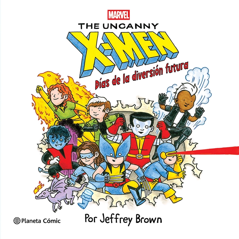 X-MEN. DIAS DE LA DIVERSION FUTURA - 1