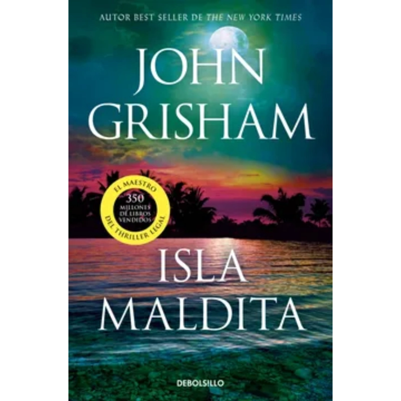 ISLA MALDITA - 1