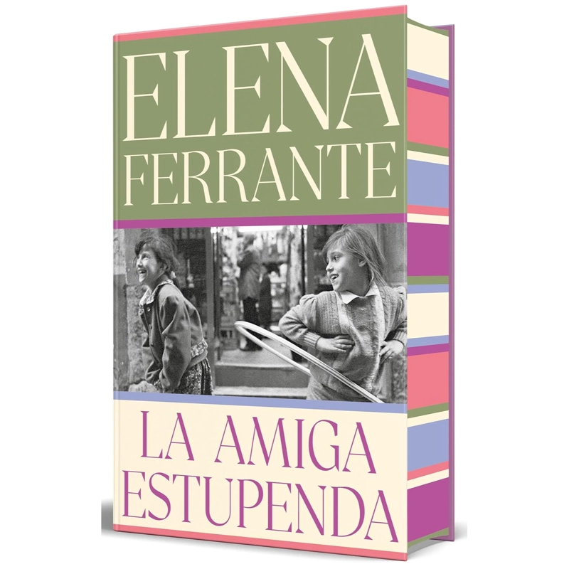 LA AMIGA ESTUPENDA - 1