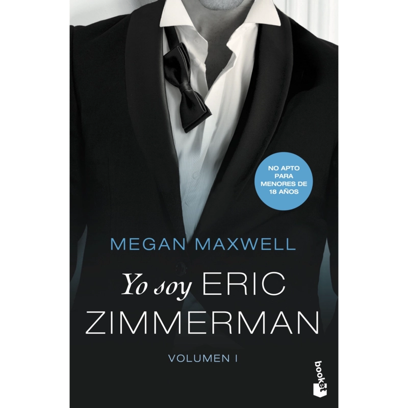 YO SOY ERIC ZIMMERMAN VOL.I - 1