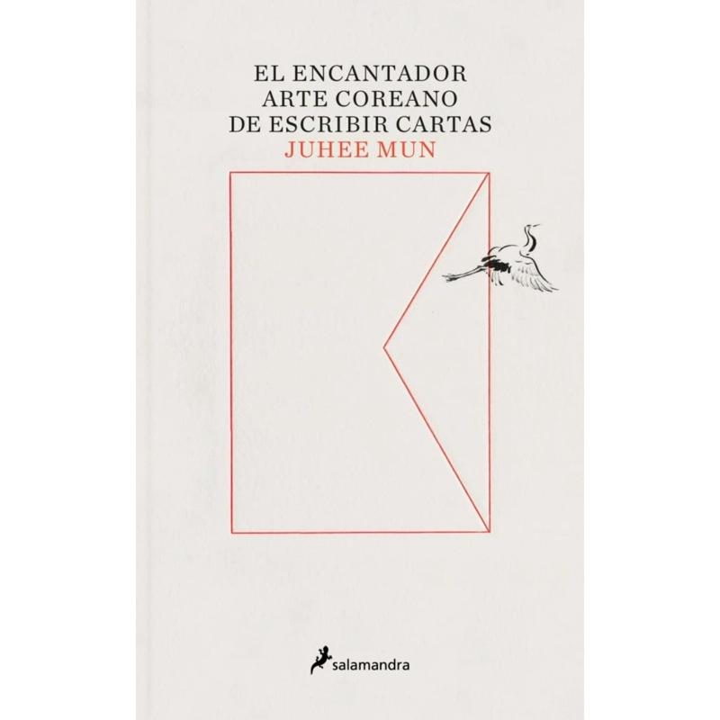 ENCANTADOR ARTE COREANO DE ESCRIBIR CART