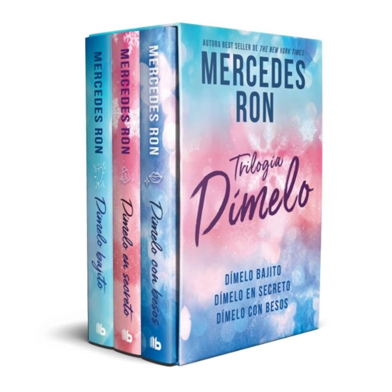 ESTUCHE TRILOGIA DIMELO - 1