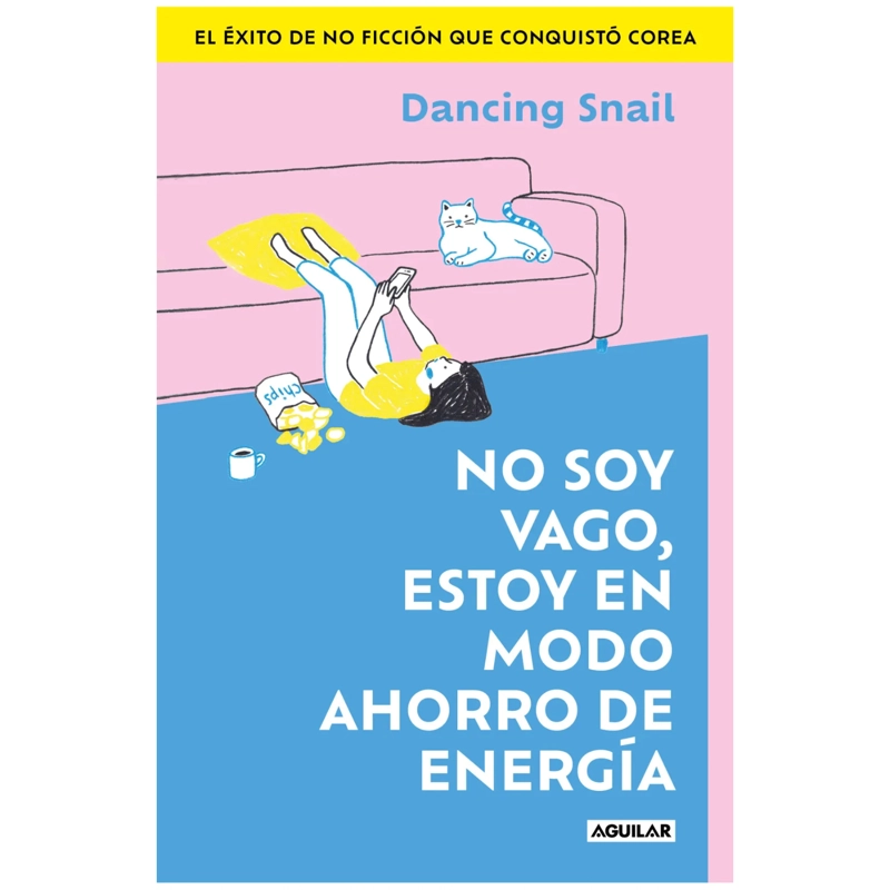 NO SOY FLOJO, ESTOY EN MODO AHORRO DE ENERGIA - 1