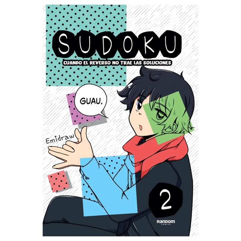 SUDOKU 2 - 1