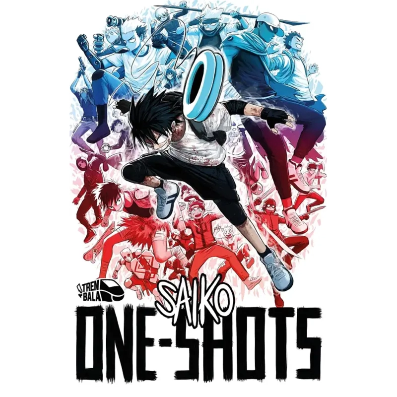 SAIKO ONE-SHOTS - 1