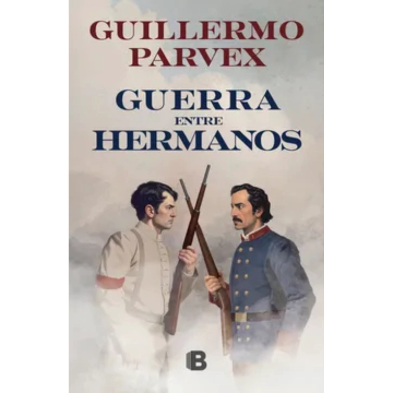 GUERR-A ENTRE HERMANOS - 1