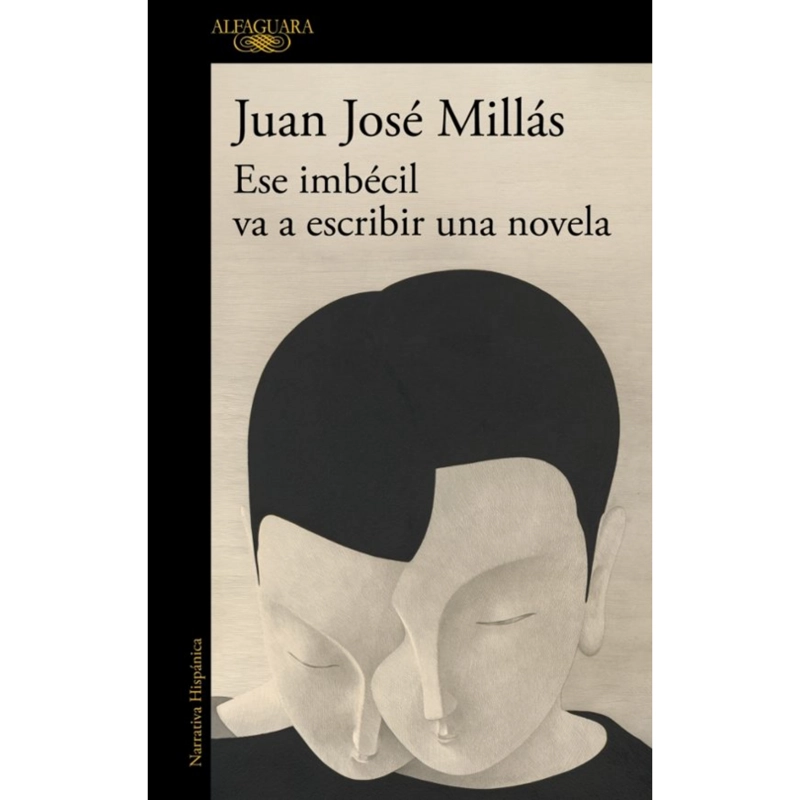 ESE IMBEC IL VA A ESCRIBIR UNA NOVELA