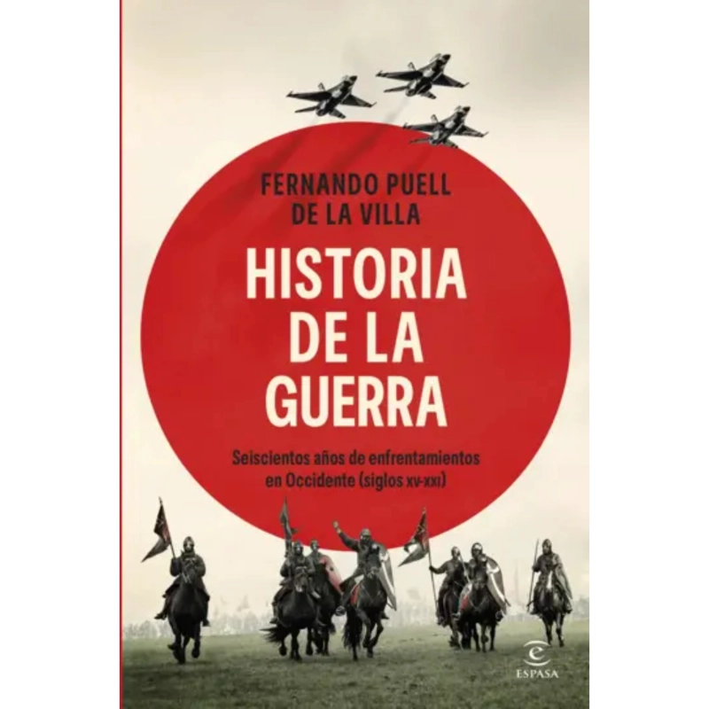 HISTORIA DE LA GUERR A