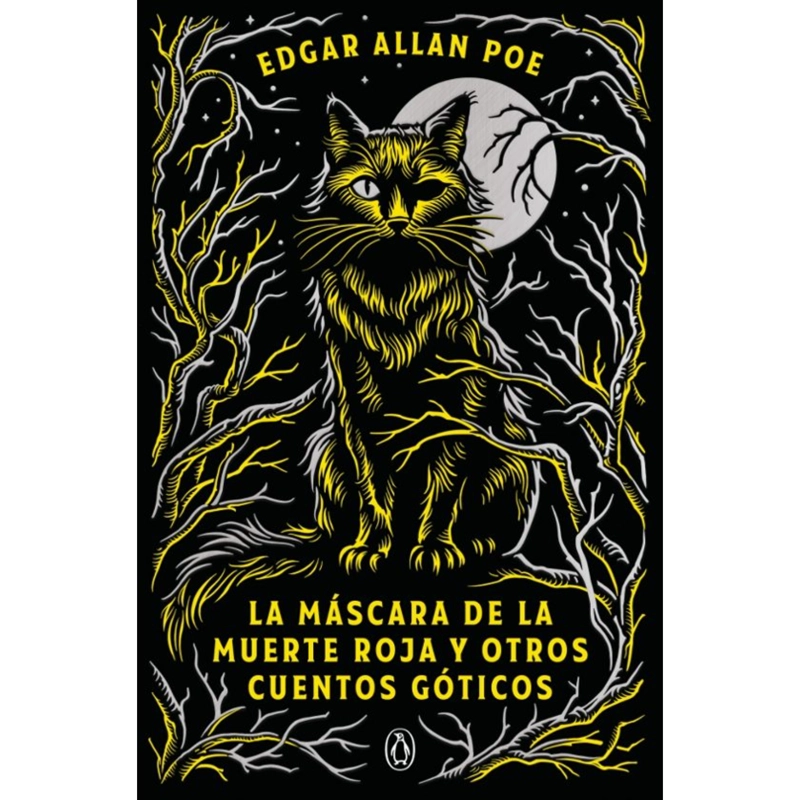 MASCARA DE LA MUERT E ROJA Y OTROS CUENTOS GOTICOS