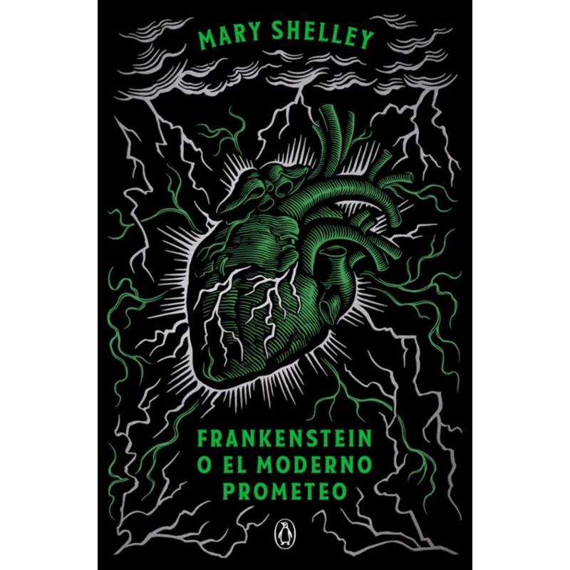FRANKENSTEIN O EL MODERNO PROMETEO - 1